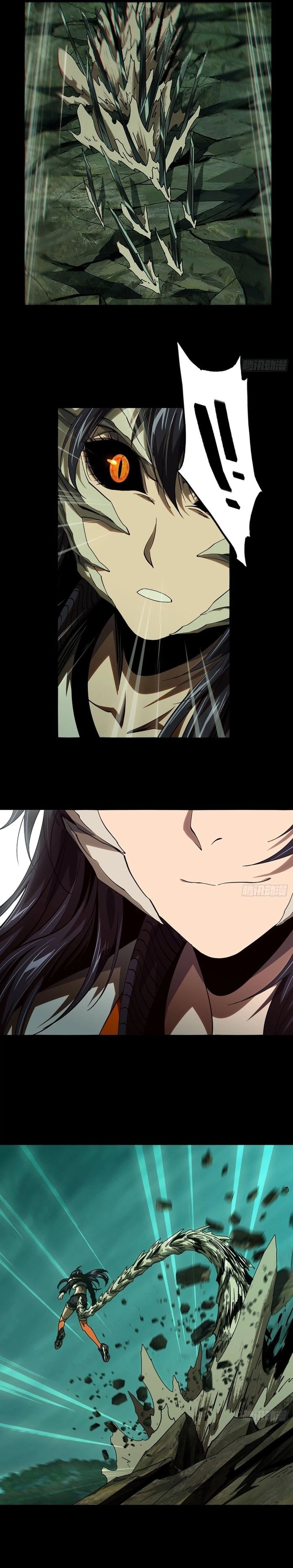 Elephant Invisible (Da Xiang Wuxing) Chapter 156 Gambar 13